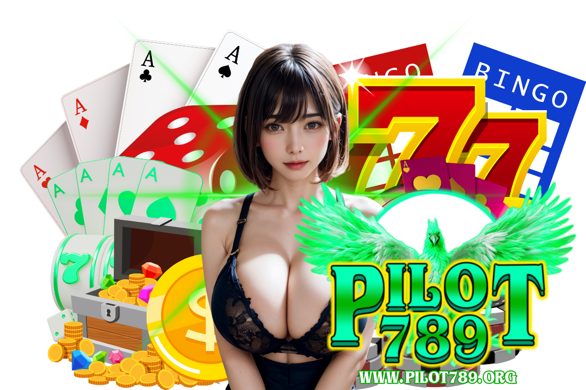 pilot789 สมัคร